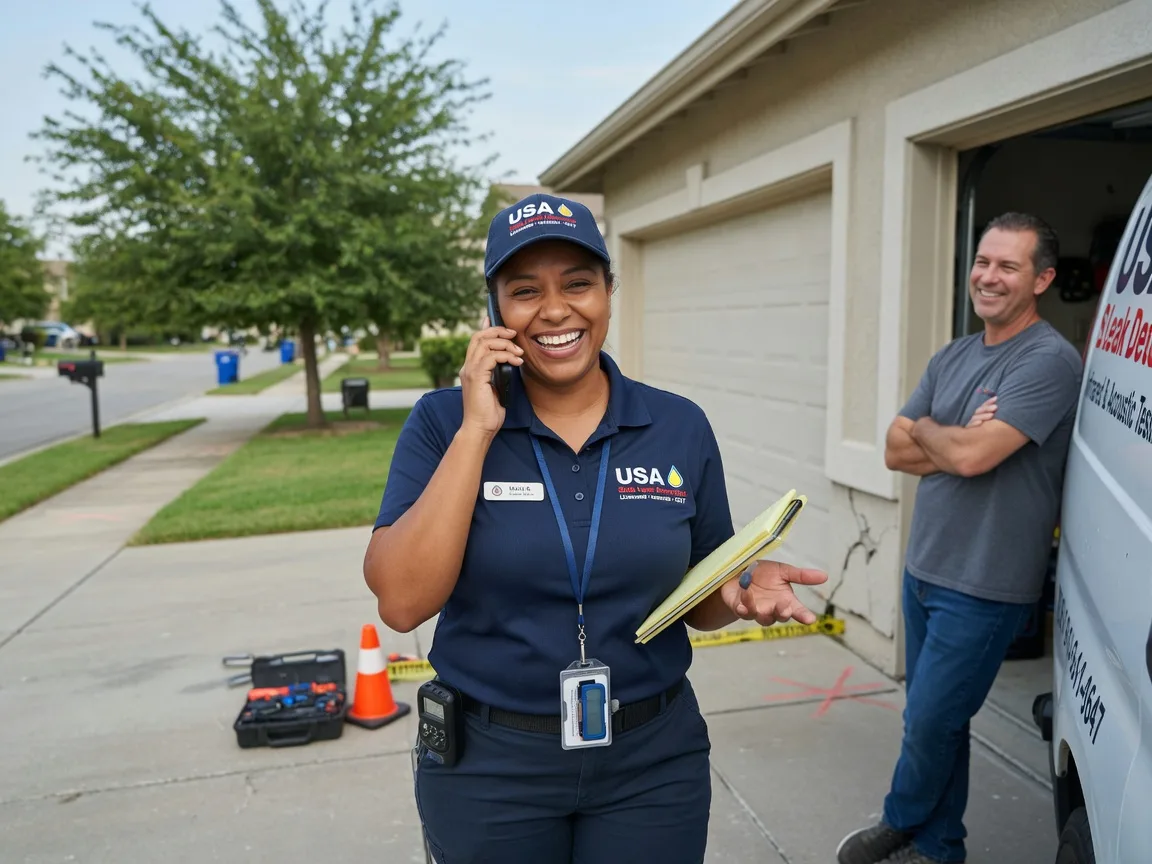 Slab Leak Repair Boones Mill, VA FAQs